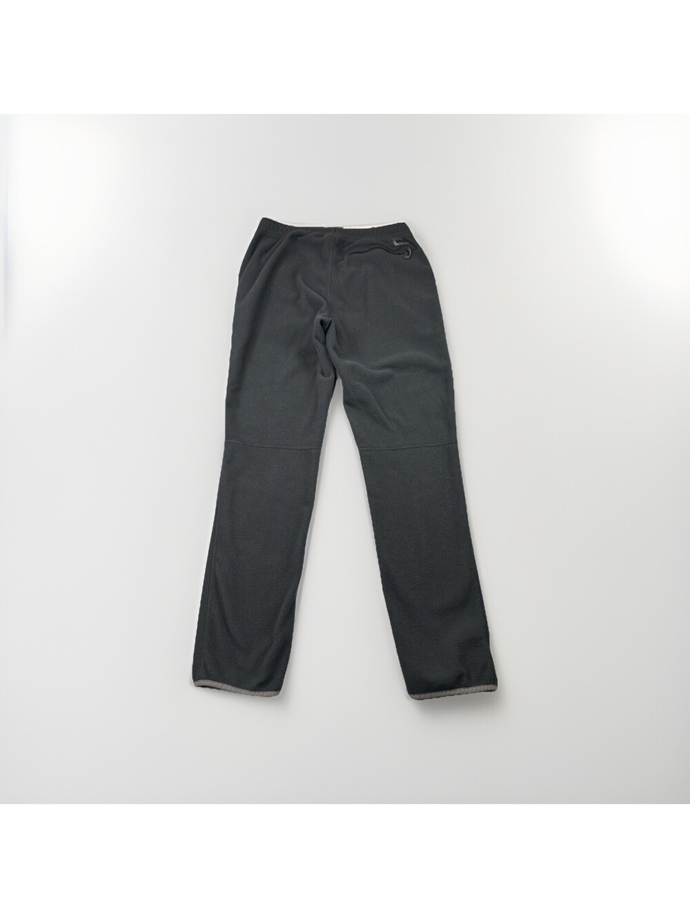 REI Co-op Sweatpants Joggers Mens Size Medium Fleece Black Outdoor Hiking Comfy - Picture 2 of 13